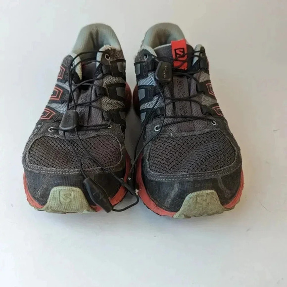 Salomon X-Mission 3 Trail Running Shoes - 7.5 - Picture 6 of 8